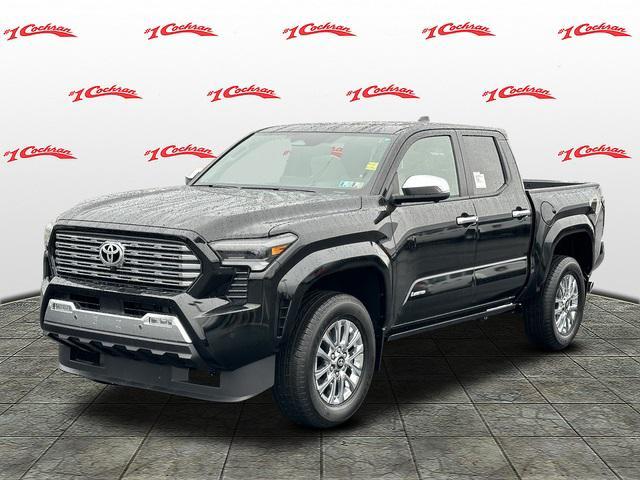 new 2024 Toyota Tacoma car, priced at $51,657