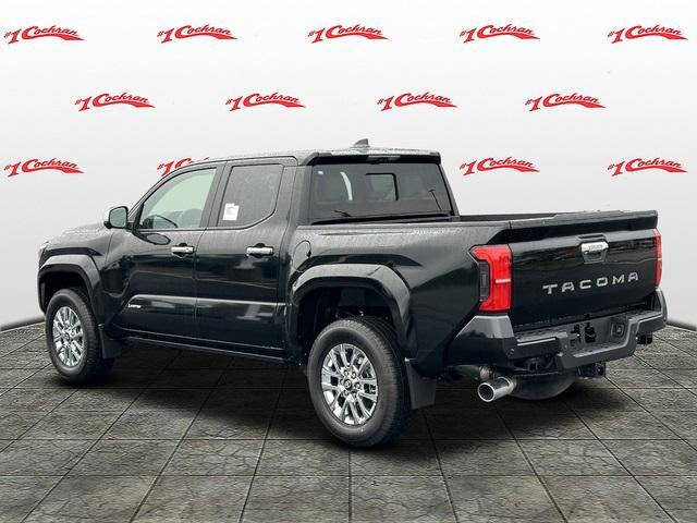 new 2024 Toyota Tacoma car, priced at $51,657