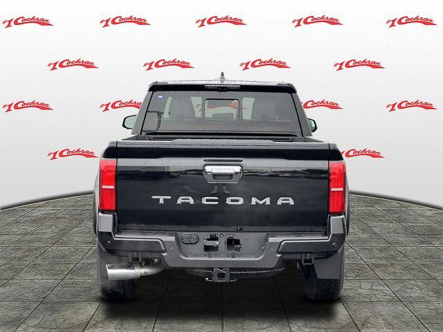 new 2024 Toyota Tacoma car, priced at $51,657