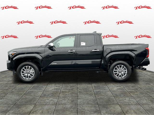 new 2024 Toyota Tacoma car, priced at $51,657