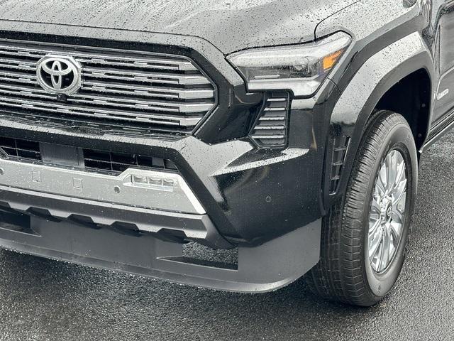 new 2024 Toyota Tacoma car, priced at $51,657