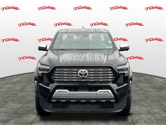 new 2024 Toyota Tacoma car, priced at $51,657