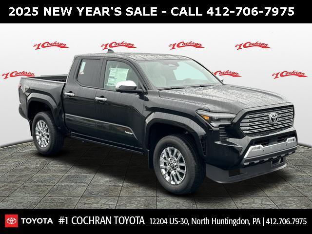 new 2024 Toyota Tacoma car, priced at $51,657