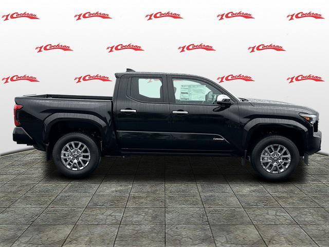 new 2024 Toyota Tacoma car, priced at $51,657