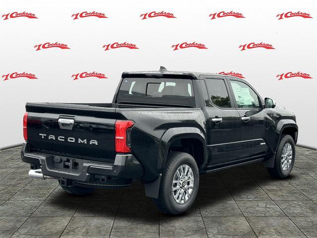 new 2024 Toyota Tacoma car, priced at $51,657