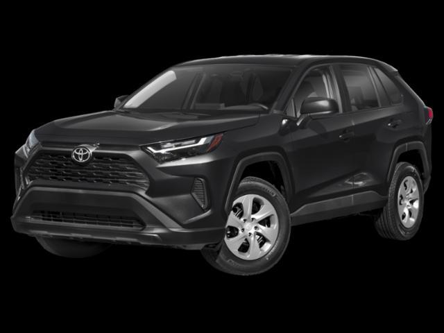 new 2025 Toyota RAV4 car, priced at $31,629