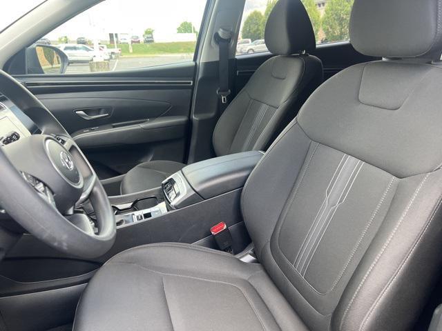 used 2024 Hyundai Tucson car, priced at $23,942