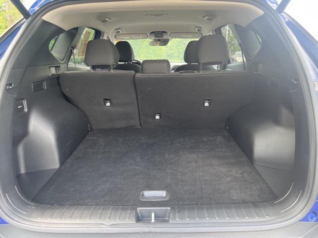 used 2024 Hyundai Tucson car, priced at $23,942