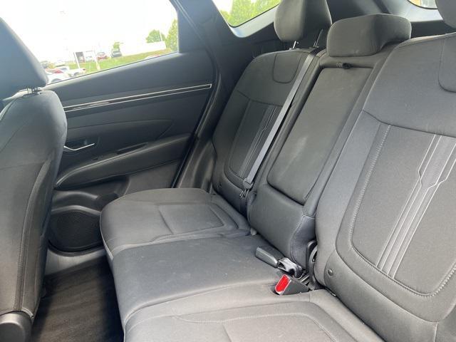 used 2024 Hyundai Tucson car, priced at $23,942