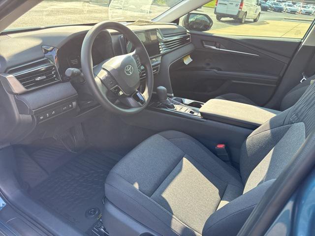 used 2025 Toyota Camry car, priced at $29,991