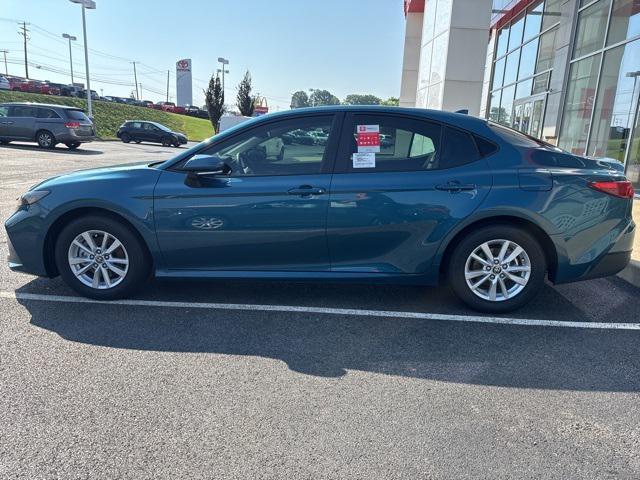 used 2025 Toyota Camry car, priced at $29,991
