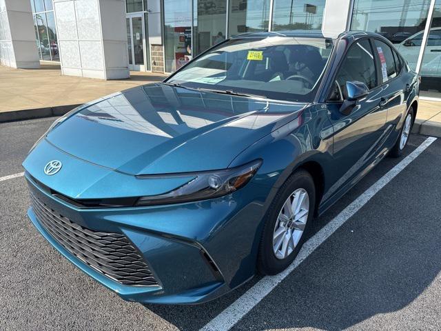 used 2025 Toyota Camry car, priced at $29,991
