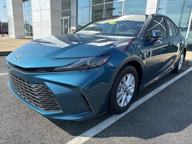 used 2025 Toyota Camry car, priced at $29,991