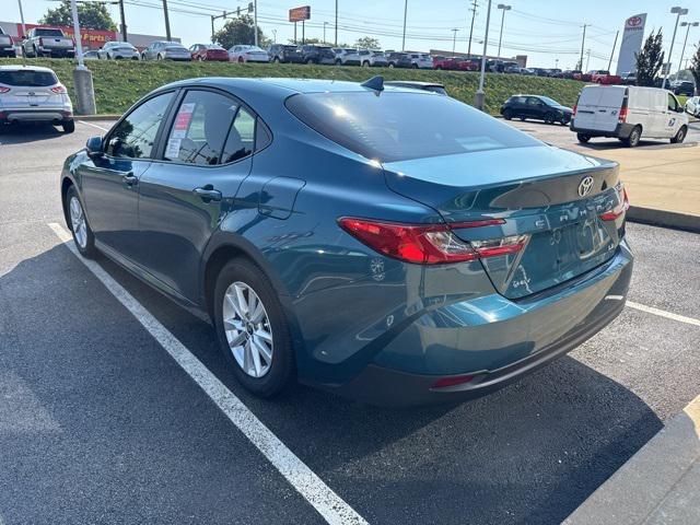 used 2025 Toyota Camry car, priced at $29,991