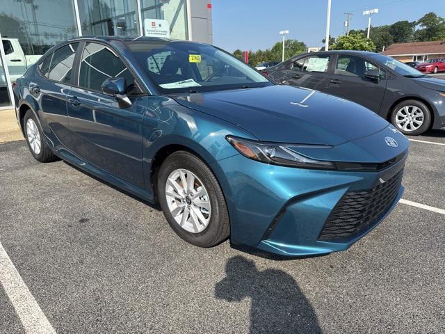 used 2025 Toyota Camry car, priced at $29,991