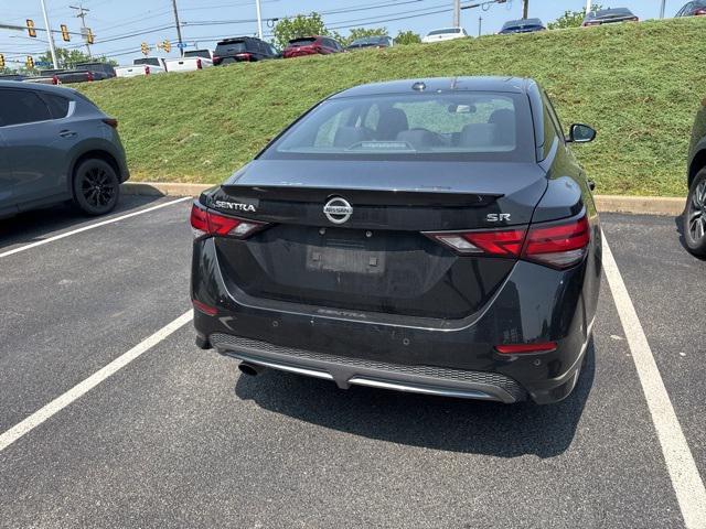 used 2022 Nissan Sentra car, priced at $17,650