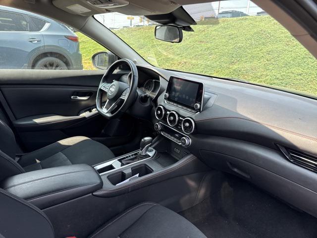used 2022 Nissan Sentra car, priced at $17,650