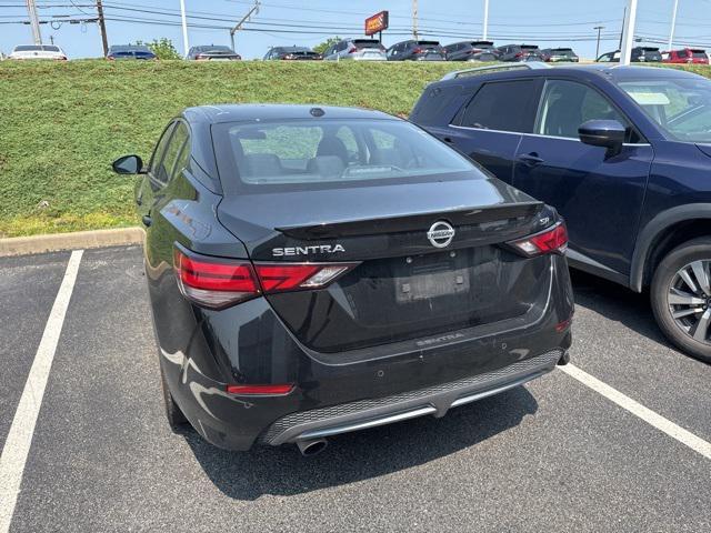 used 2022 Nissan Sentra car, priced at $17,650