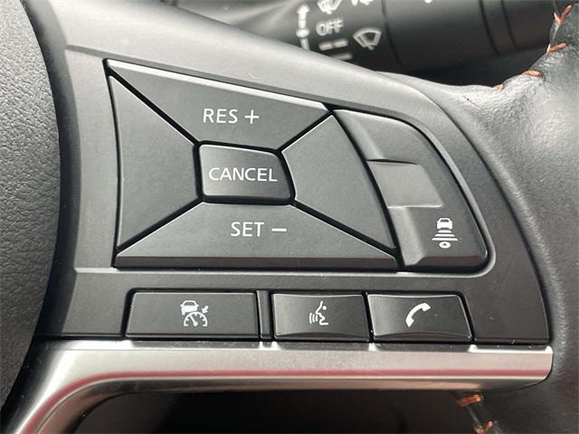 used 2022 Nissan Sentra car, priced at $17,500