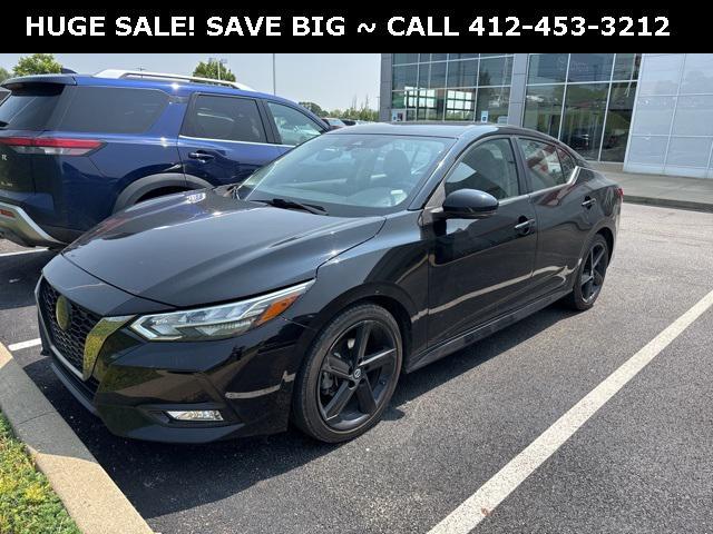 used 2022 Nissan Sentra car, priced at $17,750