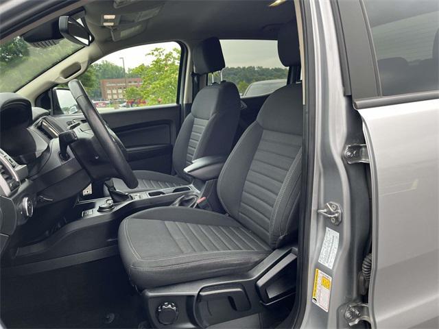 used 2022 Ford Ranger car, priced at $28,991