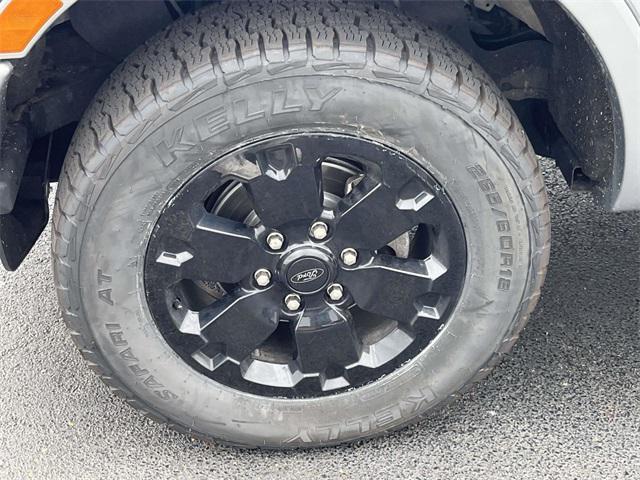 used 2022 Ford Ranger car, priced at $28,991