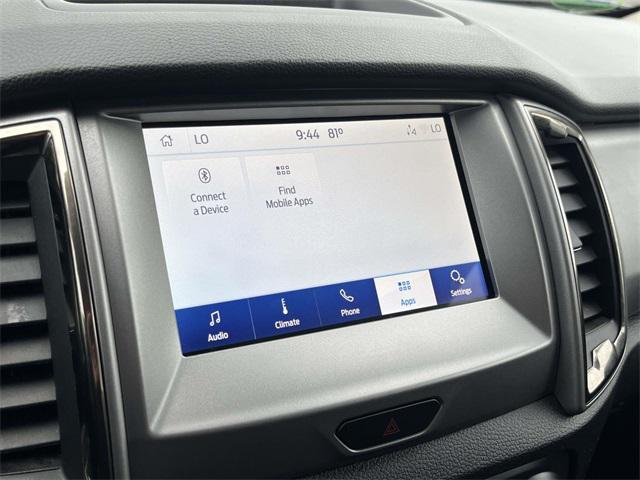used 2022 Ford Ranger car, priced at $28,991