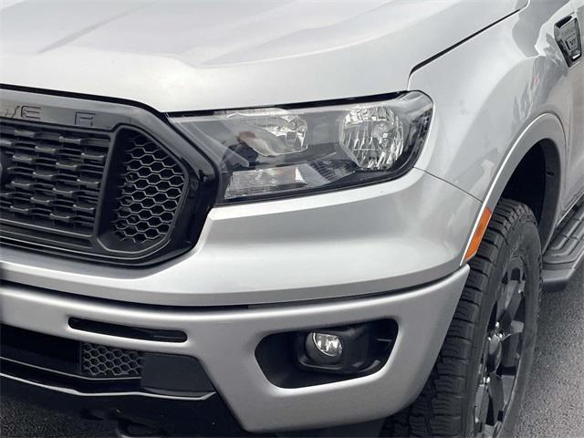 used 2022 Ford Ranger car, priced at $28,991