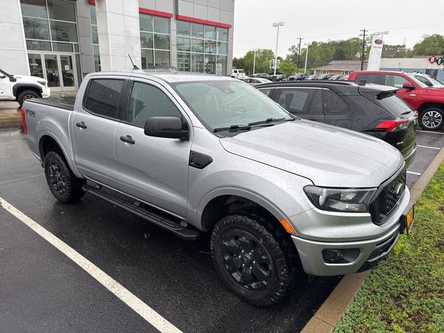 used 2022 Ford Ranger car, priced at $31,400
