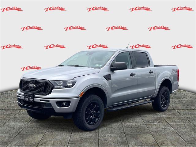 used 2022 Ford Ranger car, priced at $28,991