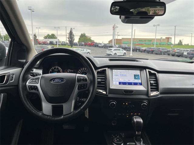 used 2022 Ford Ranger car, priced at $28,991