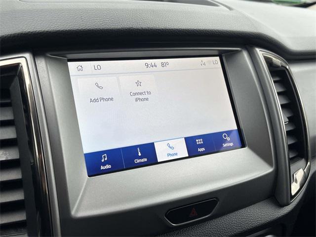 used 2022 Ford Ranger car, priced at $28,991