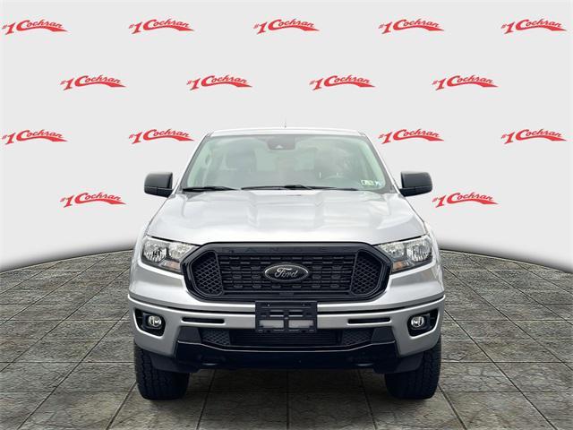 used 2022 Ford Ranger car, priced at $28,991