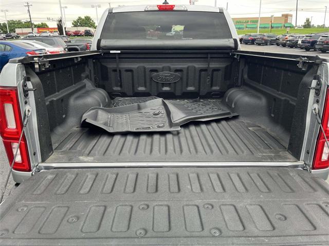 used 2022 Ford Ranger car, priced at $28,991