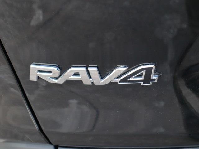 used 2021 Toyota RAV4 car, priced at $24,250