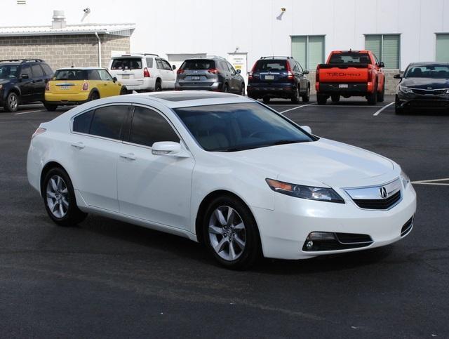 used 2013 Acura TL car, priced at $14,791
