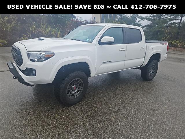 used 2019 Toyota Tacoma car, priced at $33,991