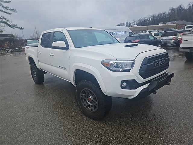 used 2019 Toyota Tacoma car, priced at $33,991