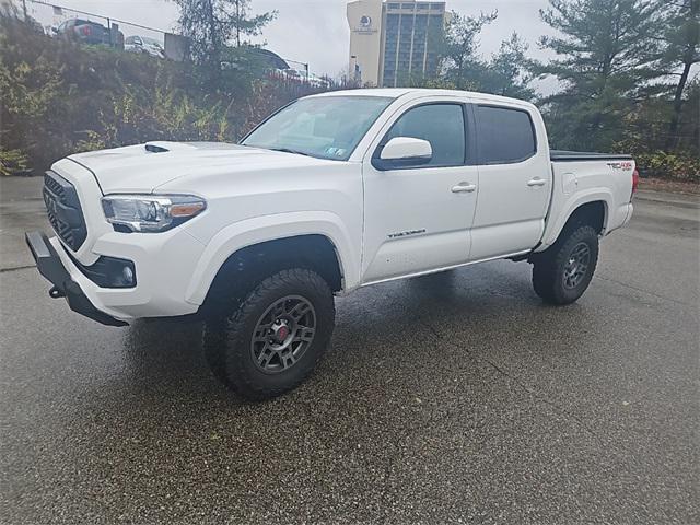 used 2019 Toyota Tacoma car, priced at $33,991