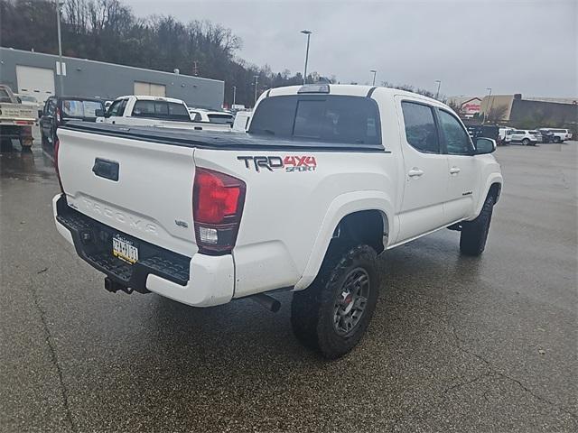 used 2019 Toyota Tacoma car, priced at $33,991