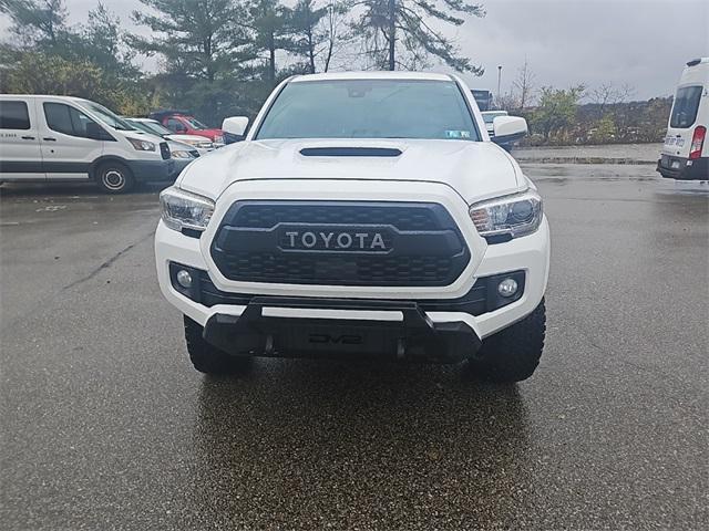 used 2019 Toyota Tacoma car, priced at $33,991