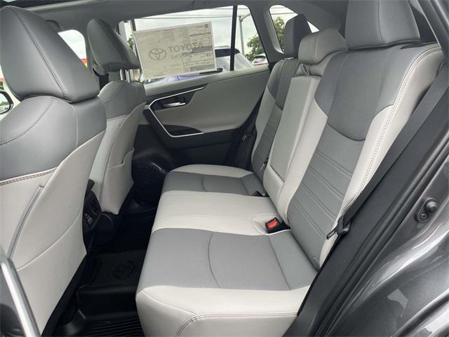 new 2025 Toyota RAV4 car, priced at $42,372
