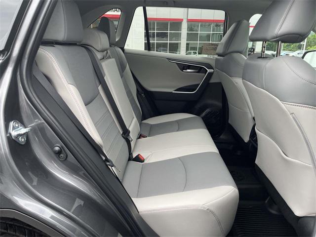 new 2025 Toyota RAV4 car, priced at $42,372