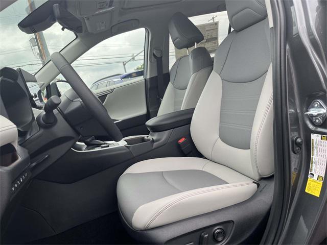 new 2025 Toyota RAV4 car, priced at $42,372