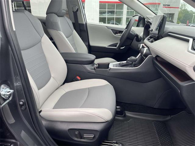 new 2025 Toyota RAV4 car, priced at $42,372