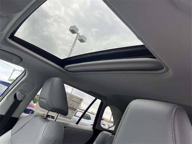new 2025 Toyota RAV4 car, priced at $42,372