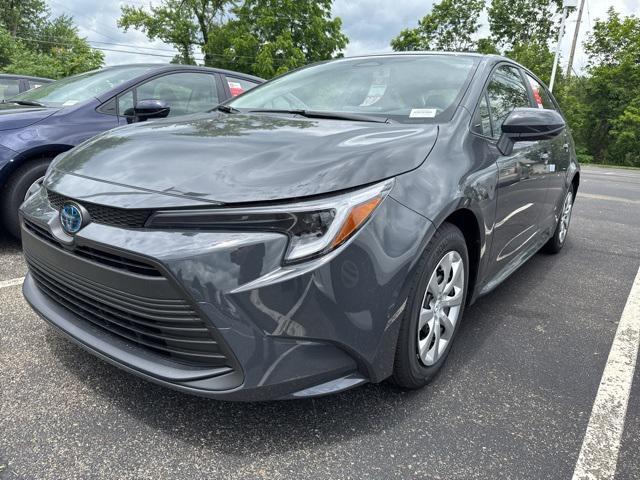 used 2025 Toyota Corolla Hybrid car, priced at $25,250