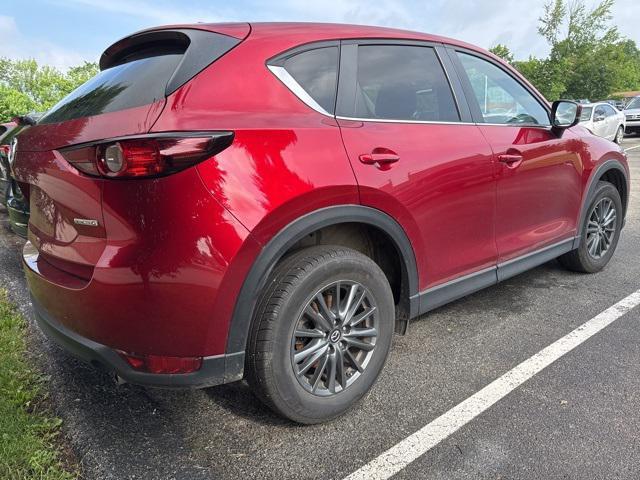 used 2020 Mazda CX-5 car, priced at $20,991