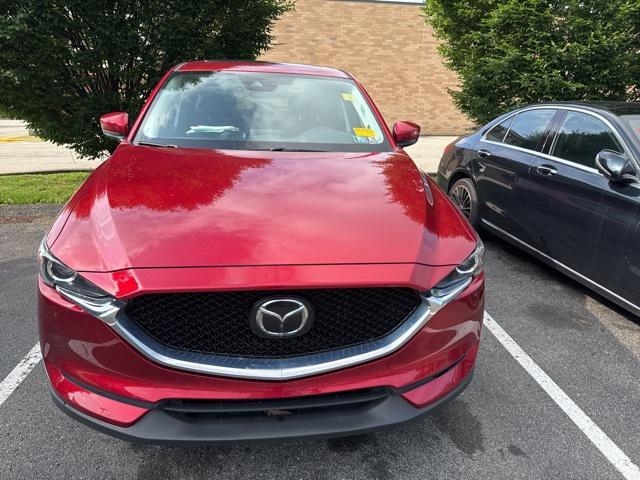 used 2020 Mazda CX-5 car, priced at $20,991