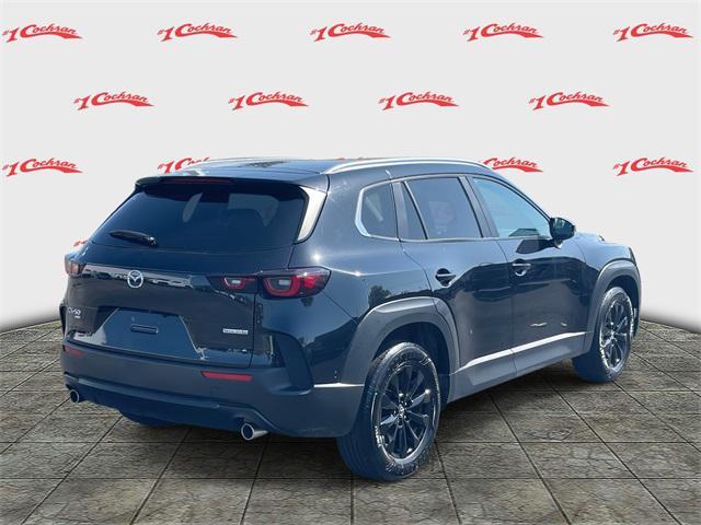 used 2024 Mazda CX-50 car, priced at $25,500